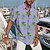 cheap Men&#039;s Shirts-Men&#039;s Shirt Summer Hawaiian Shirt Coconut Tree Graphic Prints Turndown Apricot White Navy Blue Blue Purple Street Casual Short Sleeves Button-Down Print Clothing Apparel Vintage Fashion Streetwear