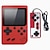 cheap Electronic Entertainment-Mini Retro Handheld Games 800 In 1 Games MINI Portable Retro Video Console Handheld Game Players Boy 8 Bit 3.0 Inch Color LCD Screen GameBoy Tiny Tendo Game