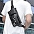 billige universal telefontaske-2022 mode mænds taske ny herre sport talje taske multifunktionel udendørs rejse læder messenger taske ride talje taske herre