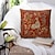 cheap Animal Style-Medieval French Double Side Pillow Cover 1PC Decorative Square Cushion Case Pillowcase for Bedroom Livingroom Sofa Couch Chair