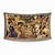 tanie zabytkowe gobeliny-Renaissance wiszące gobelin wall art duży gobelin dekoracja ścienna zdjęcie tło koc kurtyna strona główna sypialnia dekoracja salonu