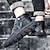 abordables Zapatos hechos a mano de hombre-Hombre Botas Oxfords Retro Zapatos hechos a mano Zapatos Confort Zapatos de Paseo Vintage Clásico Casual Exterior Diario Cuero Cómodo Botines / Hasta el Tobillo Mocasín Negro Amarillo Caqui Primavera