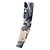 cheap Travel Bags-Tattood Sleeve Flowered Arm Sleeve Tattooed Men And Women&#039;s Cool Sleeve Summer Cycling Driving Sun Protection Seamed Arm Sleeve
