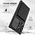 cheap Samsung Case-Phone Case For Samsung Galaxy Back Cover S23 Ultra Plus With Card Holder Shockproof Armor PC PU Leather