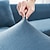 cheap Sofa Cover-Stretch Sofa Cover Thick Velvet Sofa Covers Sectional Couch Cover L Shaped Sofa Case Armchair Chaise Lounge Case For Living Room
