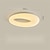 billige Taklamper med dimming-30 cm Mulighet for demping Taklamper Metall Akryl Kunstnerisk Stil Moderne Stil Original Malte overflater Moderne 110-265V