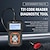 cheap OBD-StarFire Car Code Reader OBD2 Car Code Scanner Check Engine Light Fault Code Reader Scanner CAN Diagnostic Tool For All OBDII Protocol Cars