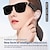 cheap TWS True Wireless Headphones-E13 Bluetooth Eyeglasses Headphones Smart, Open Ear Audio Glasses Speaker, Ear Hook Bluetooth5.0 Waterproof Noise cancellation Stereo Headphones