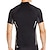 cheap Men&#039;s Jerseys-21Grams Men&#039;s Cycling Jersey Short Sleeve Bike Top with 3 Rear Pockets Mountain Bike MTB Road Bike Cycling Breathable Moisture Wicking Quick Dry Reflective Strips Black White Ivory Color Block
