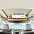 ieftine Organizare Auto-suv tavanul mașinii buzunar plasă de depozitare plasă dublu strat geantă pentru acoperiș mașină plasă de marfă interior geantă din plasă respirabilă depozitare automată ordonare călătorie lungă