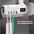cheap Bathroom Gadgets-Toothbrush UV Sterilizer, Smart Disinfection, Wall Mounted Toothbrush Holder, Bathroom Accessories