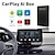 billiga carplay-adaptrar-plc-s21 carplay ai-box för fabriksanslutna carplay-bilar android 9.0 trådlös carplay android auto inbyggd gps 4+64g delad skärm