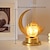 お買い得  デコレーション＆ナイトライト-イード ムバラク 装飾的なランプ 休日 照明 イスラム教徒 ラマダン 祭り LED 城 月 夜の光 家の壁 寝室の装飾