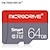 cheap Computer Peripherals-Microdrive Brand Memory Card 32GB 64GB 128GB 256GB SDXC/SDHC Mini Sd Card Class 10 TF Flash Mini Sd Card For Smartphone/camera