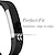 abordables Correas de reloj Fitbit-Ver Banda para Fitbit Alta HR Fitbit Ace Fitbit Alta Silicona suave Reemplazo Correa Ajustable Transpirable Correa Deportiva Pulsera