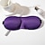 cheap Home Health Care-1pc 3D Sleep Mask Blindfold Sleeping Aid Soft Memory Foam Eye Mask For Sleeping Travel Blockout Light Eye Cover