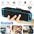 cheap Speakers-Portable Wireless Bluetooth Speakers Built-in 1800mAh Battery Power Bank Outdoor Portable TWS Speakers with Powerful Rich Bass Loud Stereo Sound 33ft Wireless Range HD Call Compatible with iPhone