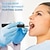 tanie Środki ochrony indywidualnej-skaler dentystyczny kamień nazębny środek do usuwania kamienia nazębnego wybielanie zębów zestaw wibracyjny wybielacz środek do czyszczenia kamienia higiena jamy ustnej czyste narzędzia do pielęgnacji