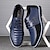 Χαμηλού Κόστους Ανδρικά Sneakers-Ανδρικά Παπούτσια Αθλητικά Παπούτσια Οξφόρδη Παπούτσια Derby Δερμάτινα παπούτσια Φόρεμα Παπούτσια Φόρεμα Loafers Περπάτημα Καθημερινό Κινεζικό στυλ Βρετανικό Καθημερινά Πάρτι &amp; Βραδινή Έξοδος
