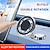 cheap Car Holder-Car Magnetic Phone Holder  Ring Case Dashboard Air Outlet Mount 360 Degree Rotation For IPhone Samsung Auto Accessiores