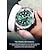 זול שעוני קוורץ-LIGE שעון יד קווארץ ל גברים אנלוגי קווארץ אופנה זורח עסקים פאר יום יומי עמיד במים לוח שנה יום תאריך סגסוגת מתכת אל חלד