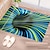 cheap 3D Digital Print Rugs-Modern Abstract 3D Vortex Area Rug Thickened Imitation Cashmere Living Room Simple Bedroom Full Bedside Blanket Sofa Home Coffee Table Non-slip Mat