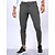 cheap Men&#039;s Chinos-Men&#039;s Trousers Chinos Chino Pants Plaid Dress Pants Pocket Plaid Comfort Breathable Outdoor Daily Going out Cotton Blend Fashion Streetwear Light Grey Dark Gray