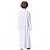 cheap Arabian Muslim-Boys Robe Thobe / Jubba Religious Saudi Arabic Arabian Muslim Ramadan Kid&#039;s Leotard / Onesie