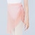 cheap Dance Basic-Ballet Activewear Skirts Ruching Pure Color Tulle Women&#039;s Performance Training High Polyester