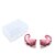 cheap Earplugs &amp; Nose Clips-Nose Clips Silicone Waterproof Soft Comfortable Swimming Diving for Adults 3pcs