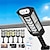 billige Vegglamper til utendørsbruk-solcellegatelys utendørs ip65 bevegelsessensor fjernkontroll solcelledrevet vegg LED lampe 3 lysmodus lys for hage terrasse dekor garasje lys 1 stk