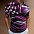 preiswerte 3D-Reißverschluss-Polo-Herren Poloshirt Golfhemd Stern Umlegekragen Schwarz Weiß Schwarz / Violett Rote Königsblau 3D-Druck Strasse Täglich Kurzarm Zip 3D Bekleidung Modisch Brautkleider schlicht Komfortabel