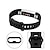 voordelige Fitbit-horlogebanden-Horlogeband voor Fitbit Alta HR Fitbit Ace Fitbit Alta Zachte siliconen Vervanging Band Verstelbaar Ademend Sportband Polsbandje