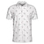 levne pánské havajské košile s klopou-Pánské Košile Grafická košile Aloha košile Plameňák Přehnutý Černá Bílá 3D tisk Větší velikosti Dovolená Krátký rukáv 3D Tisk Oblečení Designové Barevné bloky Klasické Na běžné nošení