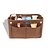 cheap Storage and Organization-Cosmetic Bag Multifunctional Ladies Travel Bag Large Capacity Felt Snap Storage Bag