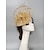 abordables Chapeaux et coiffes-fascinateurs kentucky derby chapeau chapeaux casque perle plumes voile chapeau de mariage dames jour cocktail royal astcot avec plume perle casque chapeaux