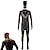 ieftine Costume &amp; Tematică din Filme-Pantera Neagră Supererou Costumele Zentai Bărbați Pentru femei Film Cosplay Cosplay Negru Mascaradă Mască Zentai