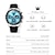 Недорогие Кварцевые часы-Мужские кварцевые часы olevs, спортивные наручные часы, светящийся хронограф с календарем, многофункциональные водонепроницаемые часы с силиконовым ремешком
