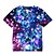 cheap Tops-Fashion Short Sleeve Kids 3D printed T-shirt men&#039;s and girls crewneck short sleeve