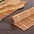 billige Til spisebordet-9 stk/sett gjør-det-selv bambus sushi maker sett sushi gardin ris sushi lage sett rull matlagingsverktøy spisepinner skje sushi blad