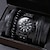 cheap Quartz Watches-Men Quartz Watch Compass Leather Watch