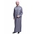 billige Arabisk muslim-Herre Kappe Thobe / Jubba Religiøs Saudi-arabisk Arabisk Muslim Ramadan Voksen Trikot / Heldraktskostymer