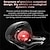 cheap Sports Headphones-3.5mm 9D HiFi Wired Headphones With Bass Earbuds Stereo Earphones Music Headphones Sport Earphones Gaming Headset With Mic