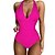 cheap Women&#039;s Swimwears-Women&#039;s Swimwear One Piece Normal Swimsuit Quick Dry Leopard Black Army Green Burgundy Brown Rose Red Bodysuit Bathing Suits Sports Beach Wear Summer