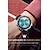 abordables Montres à Quartz-Olevs montre à quartz pour hommes montre-bracelet de sport chronographe lumineux calendrier multifonction synchronisation étanche bracelet en silicone montre