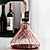 abordables Artículos de bar-Iceberg cascada decantador de vino tinto rápido jarra de cadera filtro de cristal creativo europeo dispensador de vino