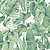 halpa Kukka- ja kasvien taustakuva-Kasvit Syklin väri Kodinsisustus Vintage Moderni Seinäpinnat, PVC / vinyyli materiaali Itsekiinnittyvä tapetti, huoneen Tapetit