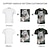 cheap Men&#039;s Custom Clothing-Unisex Custom T Shirt for Family  Design Your Own Custom Shirts Personalized Unisex All Over Print Tee Custom Gifts