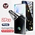 tanie Folie ochronne do telefonów Samsung-2 szt. Folia ochronna Na Samsung Galaxy S25 Ultra S25 Ultra Plus S24 Ultra Plus S23 S22 S21 S20 Plus Ultra Note 20 Ultra 10 Plus Hydrożel TPU Funkcja Anti-Spy Anti Bubbles Antyodciskowa Bardzo
