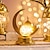 baratos Iluminação Noturna &amp; Decoração-eid mubarak lâmpada decorativa iluminação do feriado muçulmano festival do ramadã led castelo lua luz noturna casa parede decoração do quarto